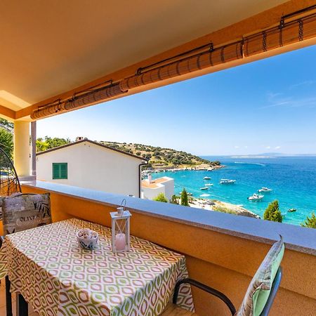 Apartment Smokvina Punat Luaran gambar