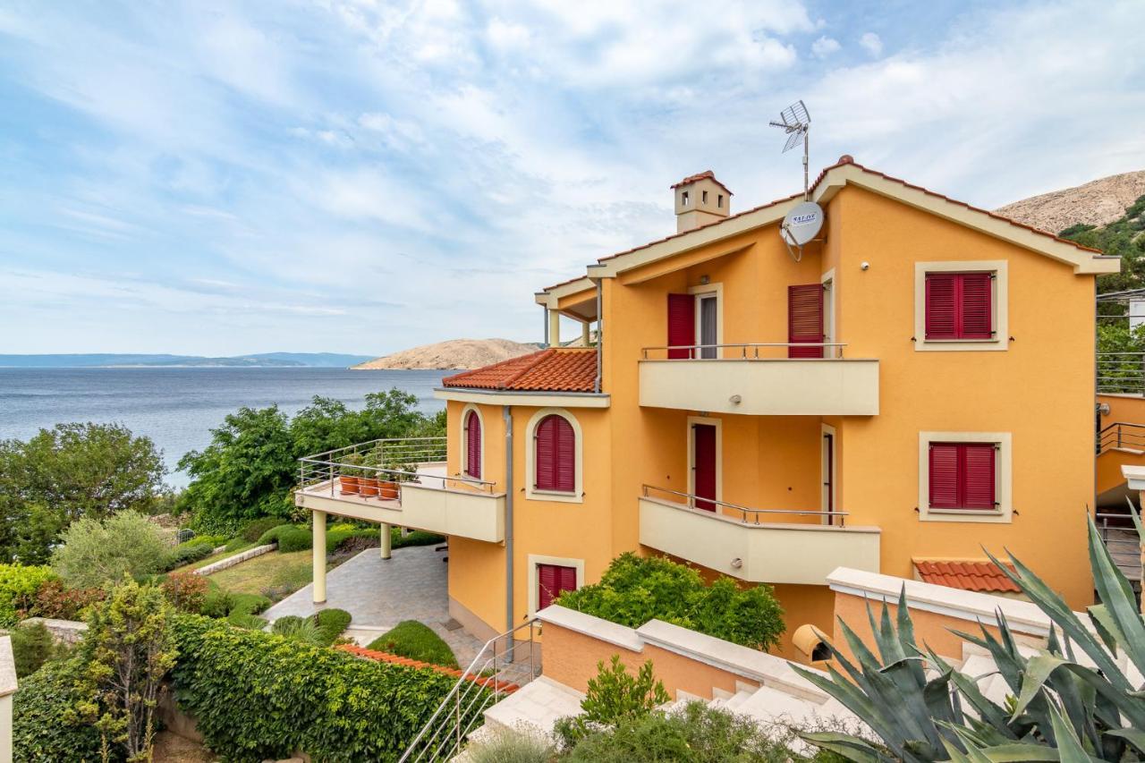Apartment Smokvina Punat Luaran gambar