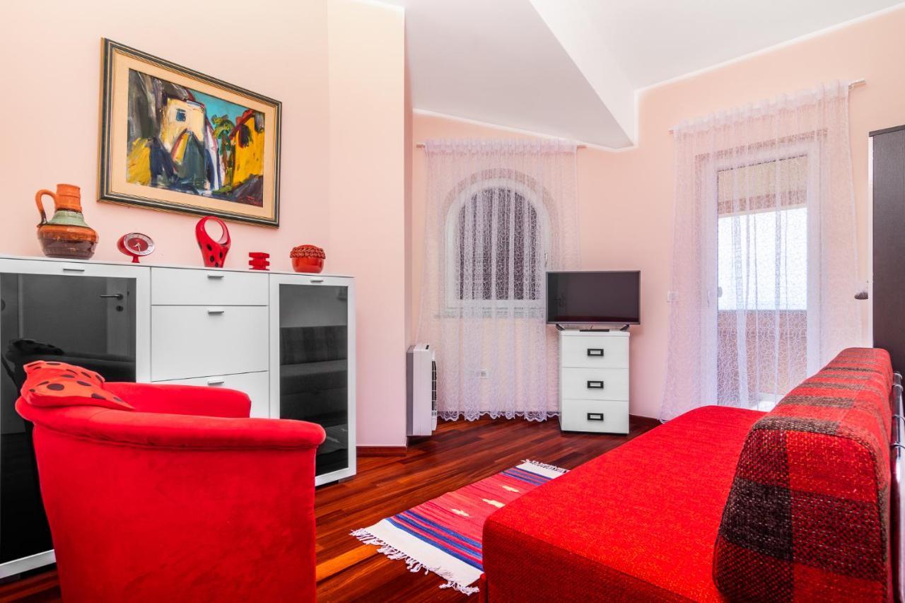 Apartment Smokvina Punat Luaran gambar
