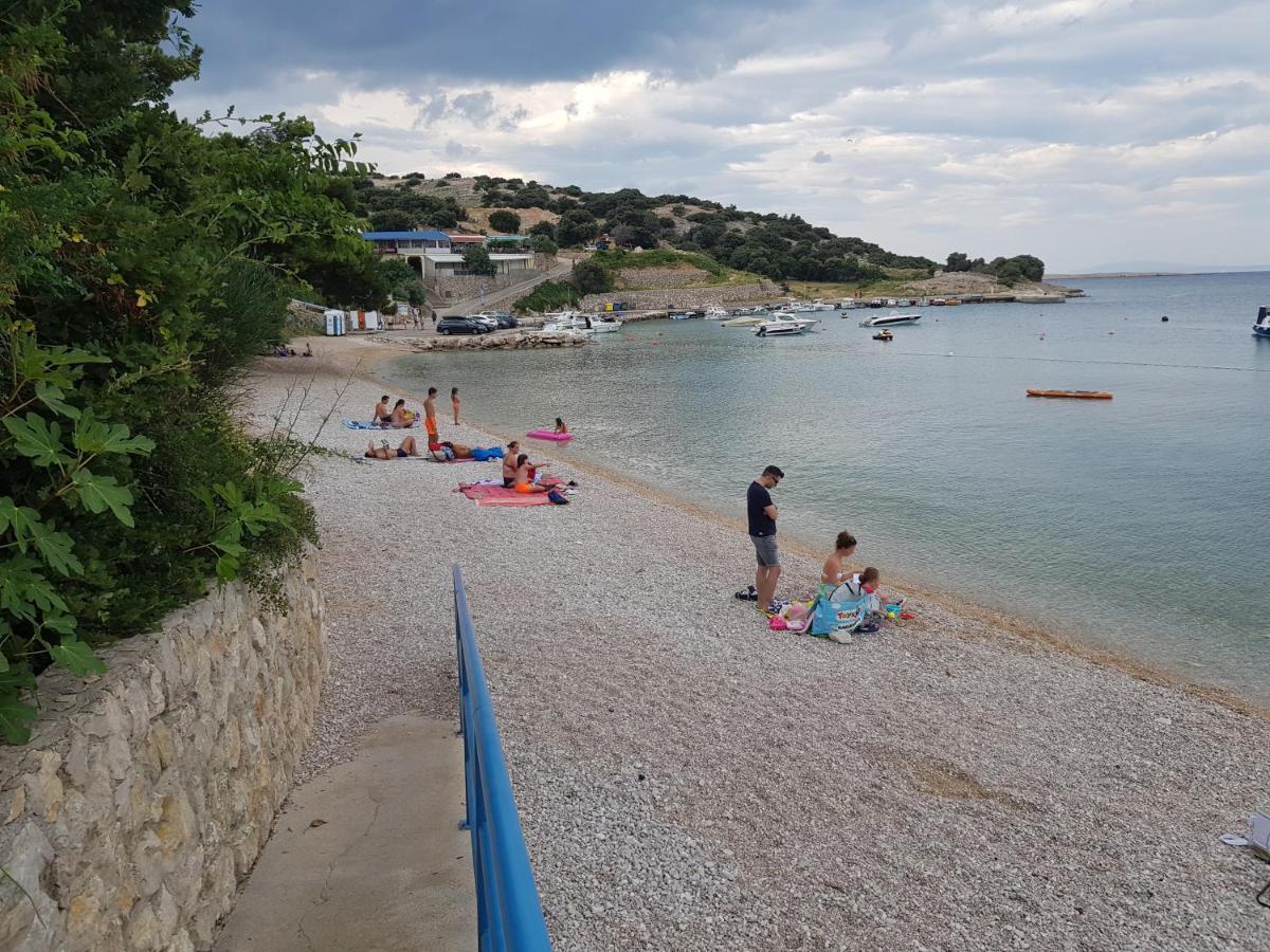 Apartment Smokvina Punat Luaran gambar
