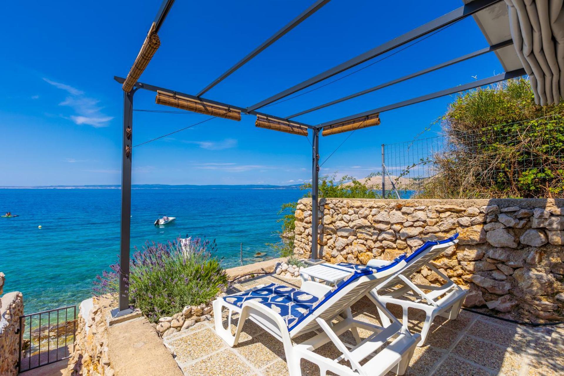 Apartment Smokvina Punat Luaran gambar