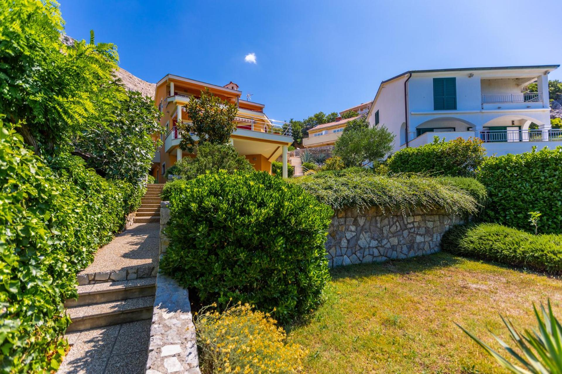 Apartment Smokvina Punat Luaran gambar