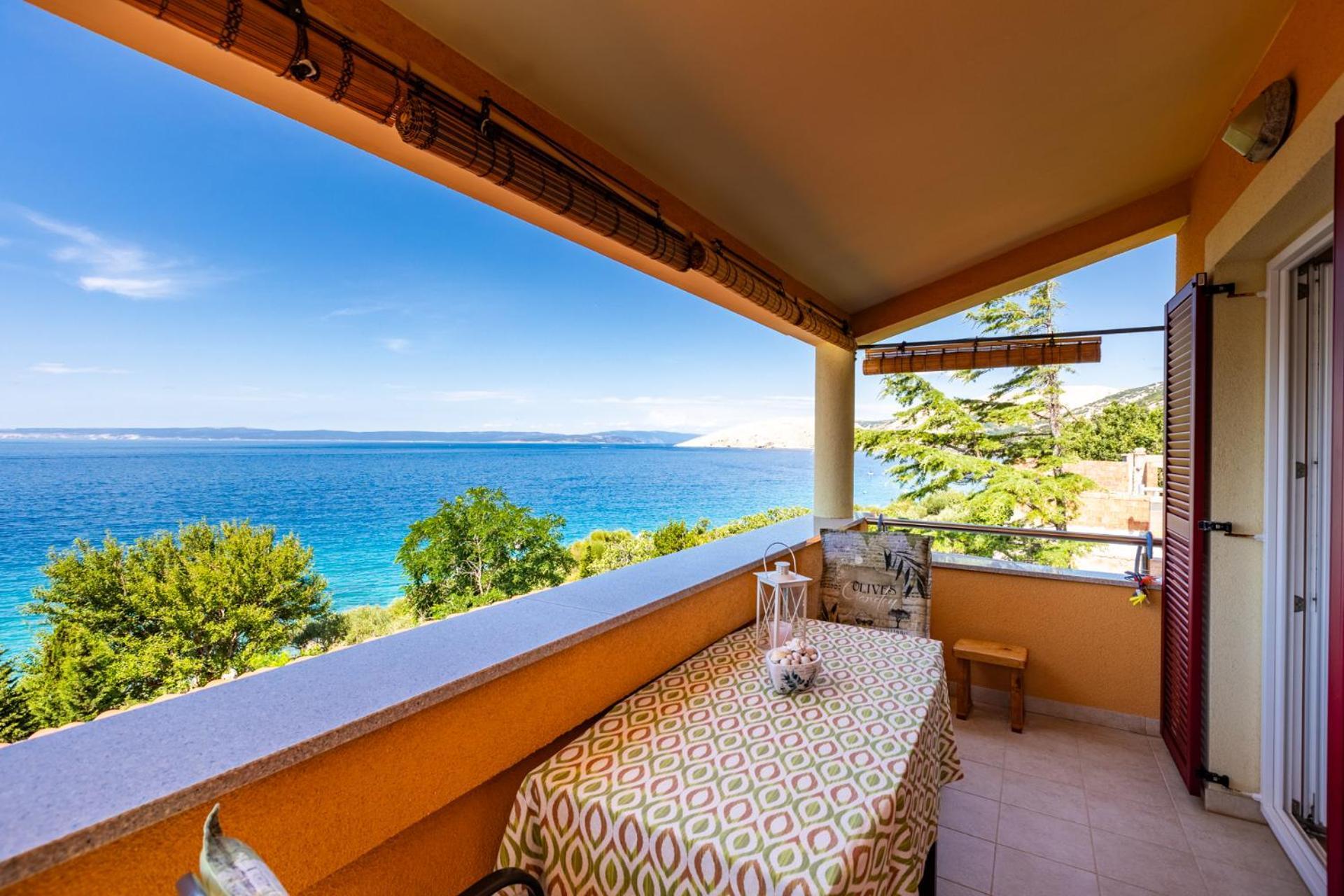 Apartment Smokvina Punat Luaran gambar