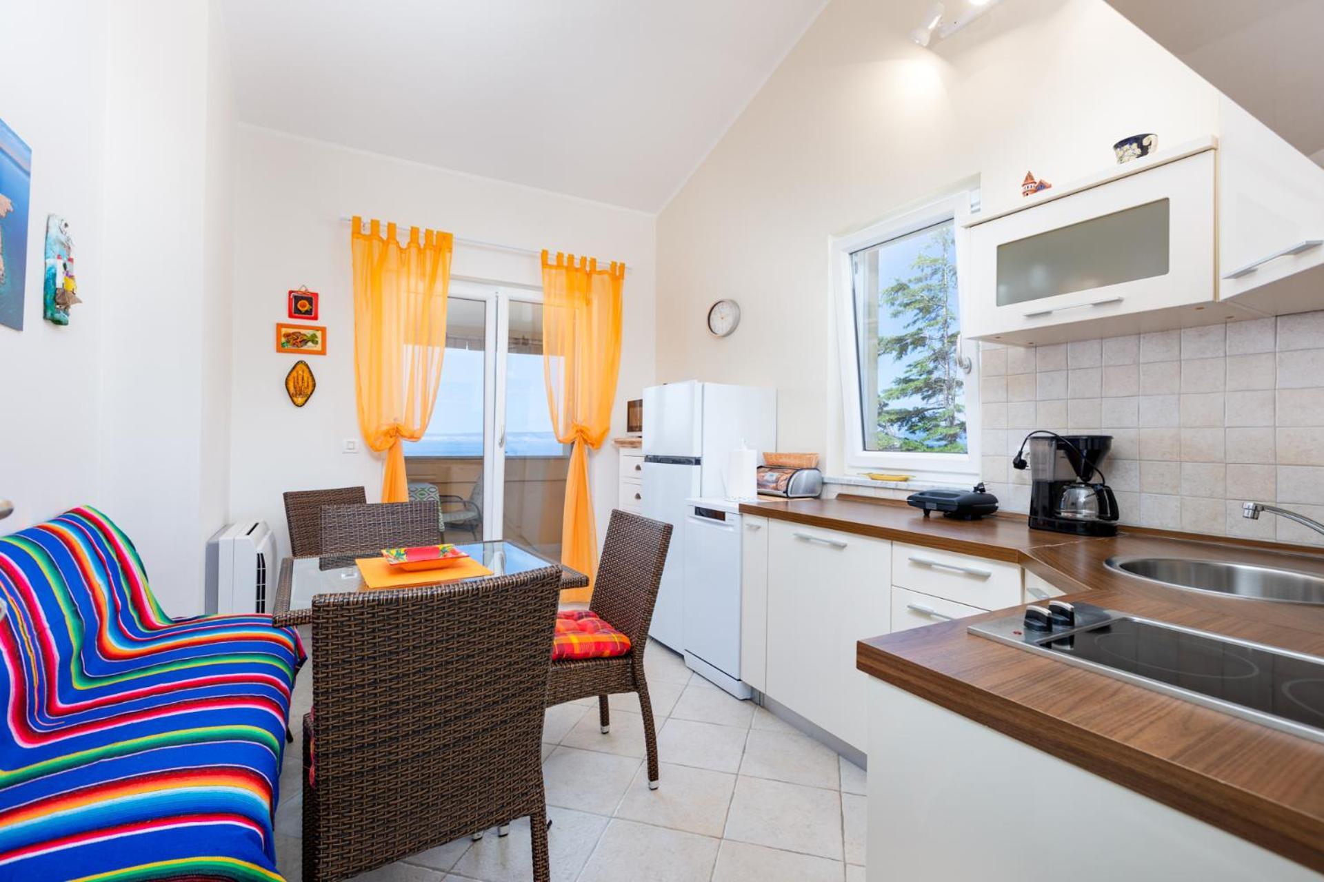 Apartment Smokvina Punat Luaran gambar