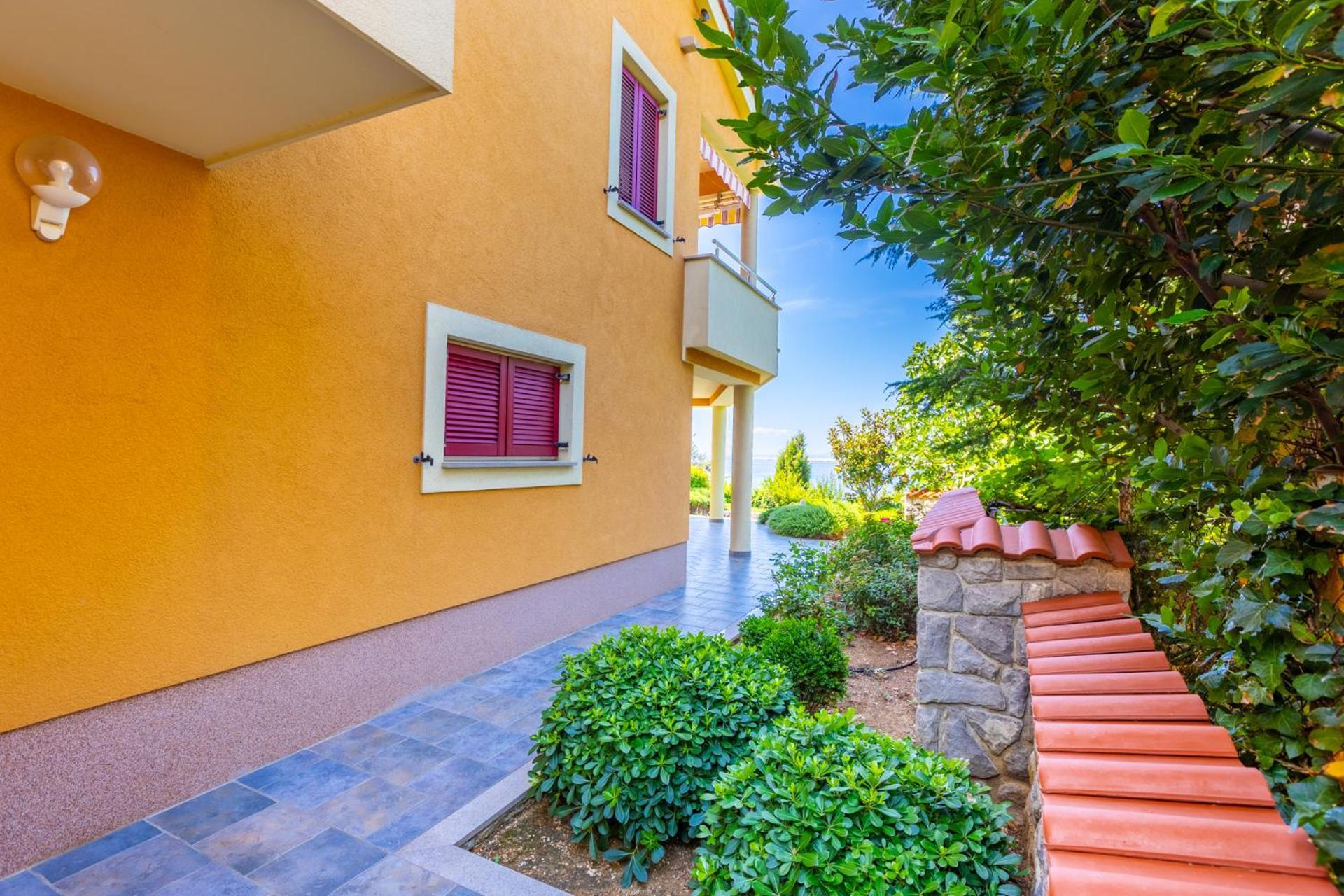 Apartment Smokvina Punat Luaran gambar