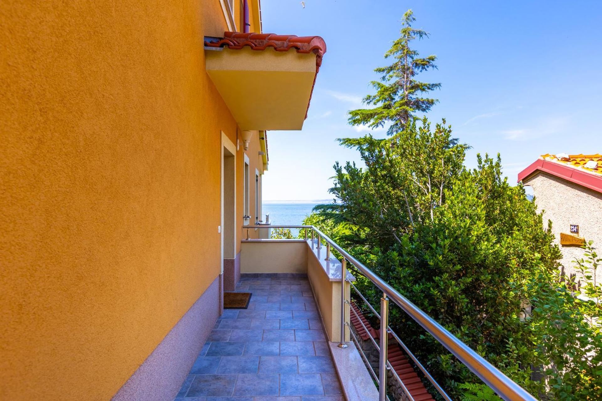 Apartment Smokvina Punat Luaran gambar