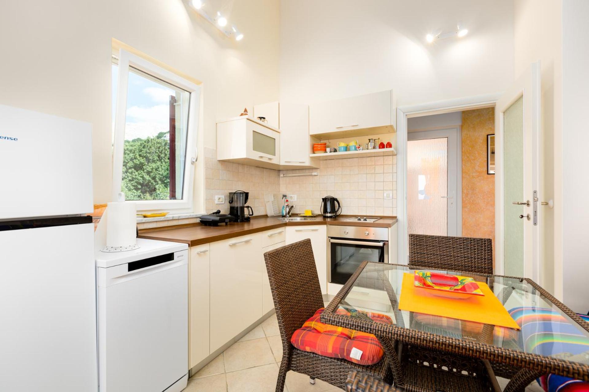 Apartment Smokvina Punat Luaran gambar