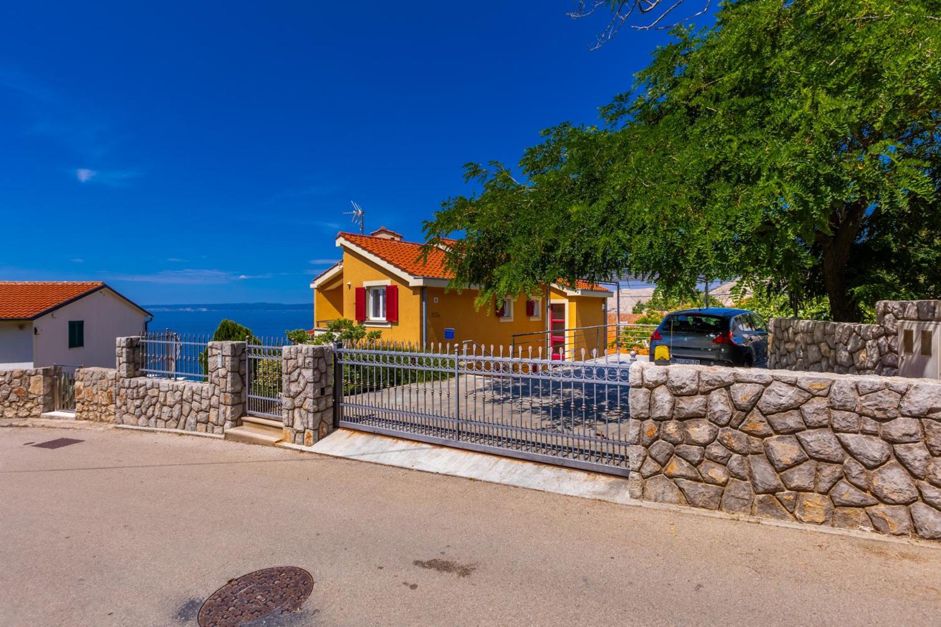 Apartment Smokvina Punat Luaran gambar