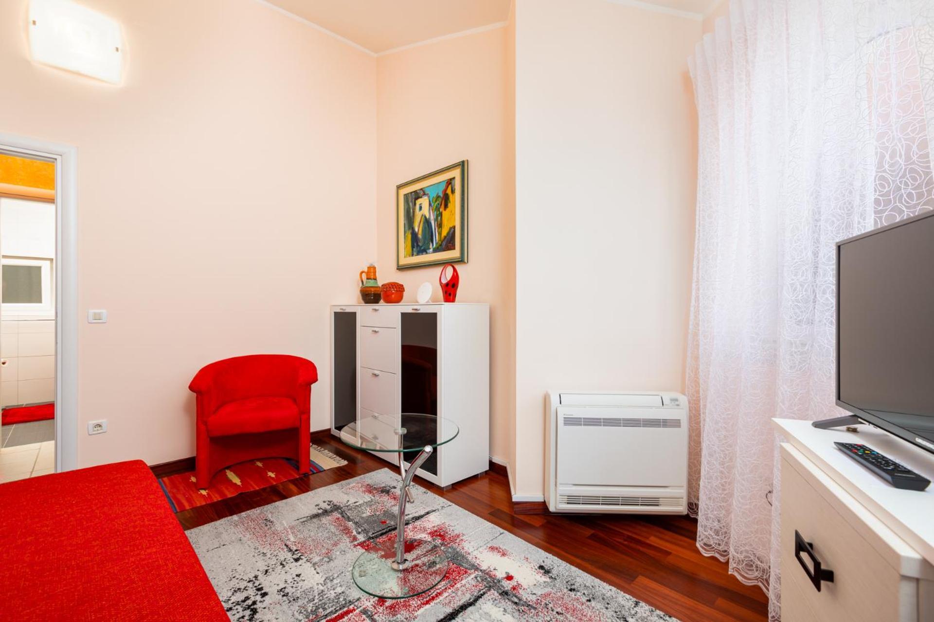 Apartment Smokvina Punat Luaran gambar