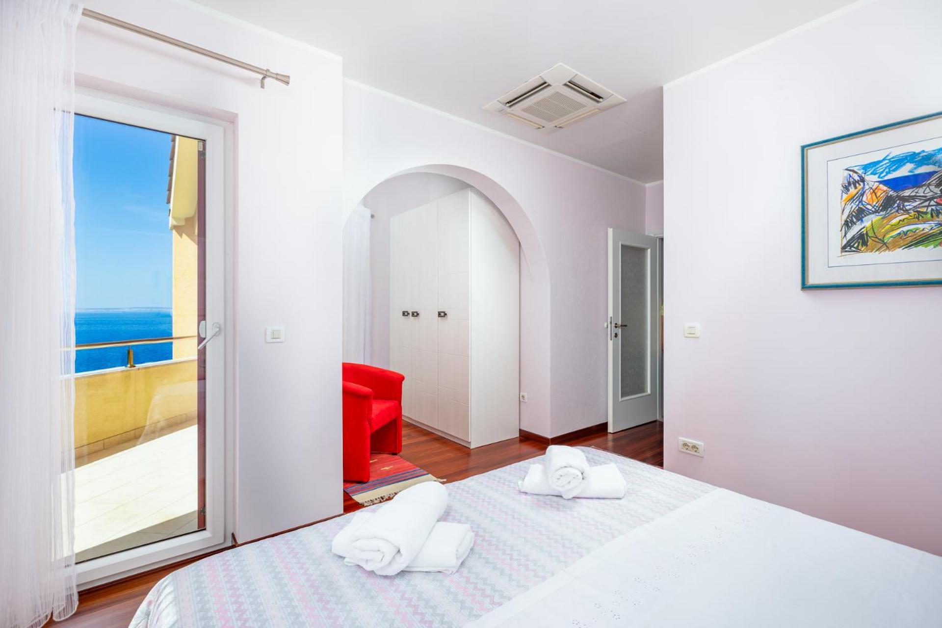 Apartment Smokvina Punat Luaran gambar